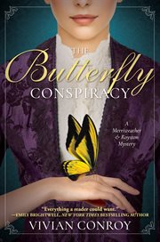 The butterfly conspiracy cover image