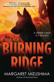 Burning ridge cover image