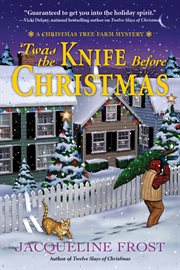 Twas the knife before christmas cover image