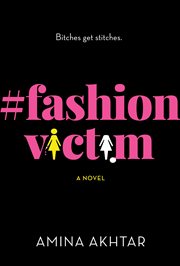 #Fashion victim : a novel cover image