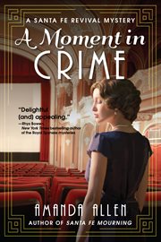A moment in crime cover image