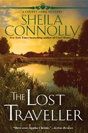 The lost traveller cover image