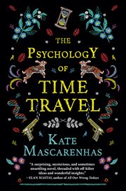 The psychology of time travel cover image