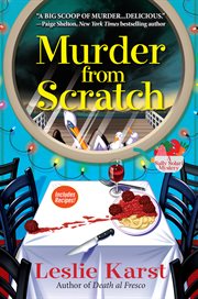 Murder from scratch cover image