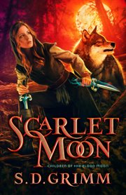 Scarlet moon cover image