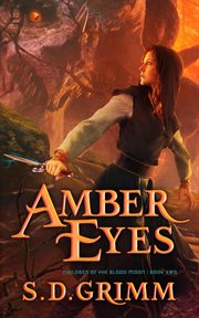 Amber eyes cover image