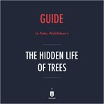Guide to Peter Wohlleben's The hidden life of trees cover image