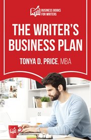 The writer's business plan cover image