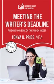 Meeting the writer's deadline cover image
