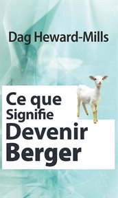 Ce que signifie devenir berger cover image
