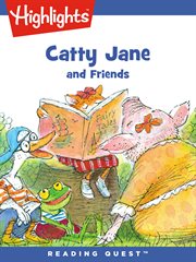 Catty jane and friends cover image
