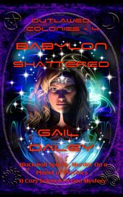 Babylon shattered cover image