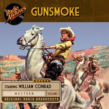 Cover image for Gunsmoke, Volume 1