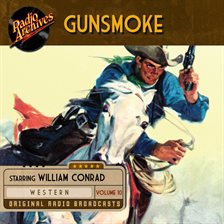 Cover image for Gunsmoke, Volume 10
