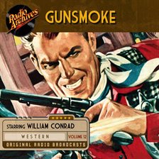 Cover image for Gunsmoke, Volume 12
