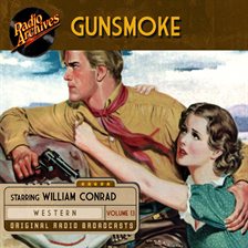 Cover image for Gunsmoke, Volume 13