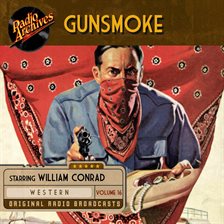 Cover image for Gunsmoke, Volume 16