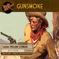 Cover image for Gunsmoke, Volume 4