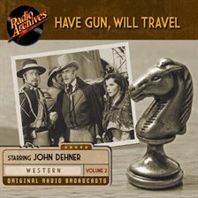 Cover image for Have Gun, Will Travel, Volume 2