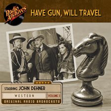 Cover image for Have Gun, Will Travel, Volume 3