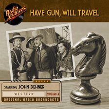 Cover image for Have Gun, Will Travel, Volume 4