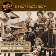 Cover image for The Roy Rogers Show, Volume 2
