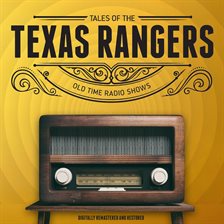 Cover image for Tales of Texas Rangers