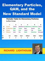 Elementary Particles, QAM, and the New Standard Model cover image