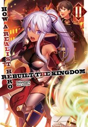 How a realist hero rebuilt the kingdom. Volume II cover image