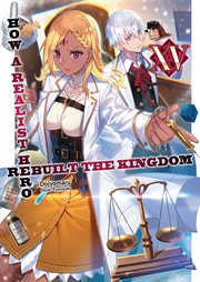 How a Realist Hero Rebuilt the Kingdom Volume 15 cover image