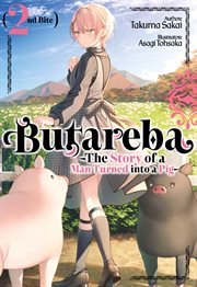 Butareba -The Story of a Man Turned into a Pig- Second Bite cover image