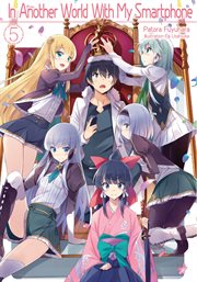 In another world with my smartphone?, volume 5 cover image