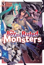 The Boy Who Ruled the Monsters cover image
