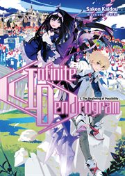 Infinite dendrogram. 1, The beginning of possibility cover image