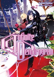 Infinite Dendrogram. 3, Clash of the superiors cover image