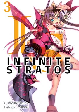 The INFINITE STRATOS Light Novel Series Is Ending On It's 13th Volume