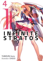 Infinite stratos: volume 4 cover image