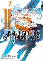 Infinite stratos: volume 7 cover image