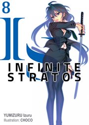 Infinite stratos: volume 8 cover image