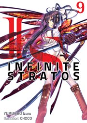 Infinite stratos: volume 9 cover image