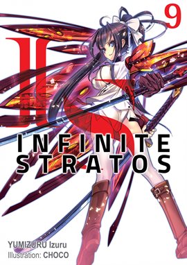 IS: Infinite Stratos Volume 8 Discussion - Forums 