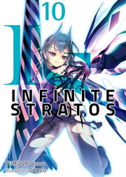 Infinite stratos?, volume 10 cover image