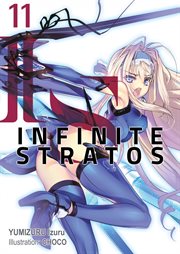 Infinite stratos?, volume 11 cover image