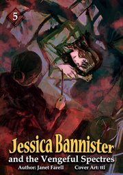 Jessica bannister and the vengeful spectres cover image