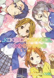 Kokoro Connect Volume 11 : Precious Time cover image