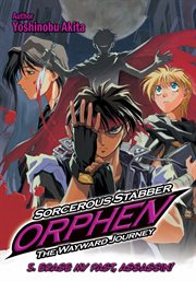 Sorcerous Stabber Orphen : The Wayward Journey Volume 5 cover image