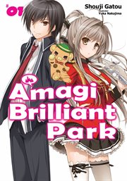 Amagi brilliant park: volume 1 cover image
