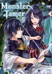 Monster Tamer : Volume 5 cover image