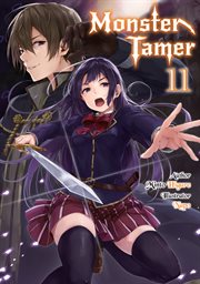 Monster Tamer : Volume 11. Monster Tamer cover image