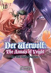 Der werwolf: the annals of veigh?, volume 10 cover image